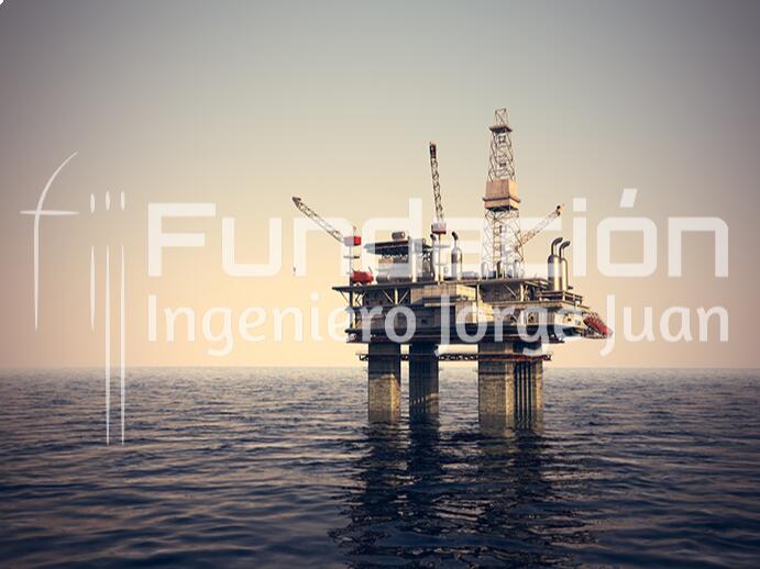 Tecnología Offshore en oil and gas